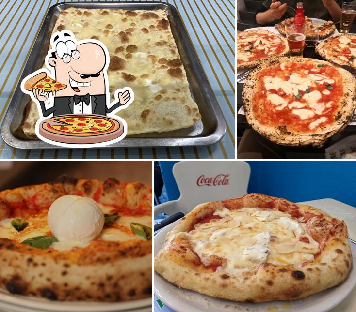 Prova una pizza a EATITALY