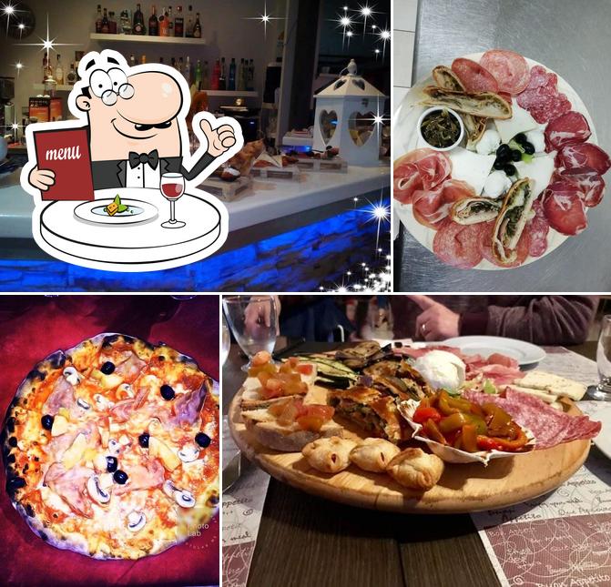 Cibo al Granny's Gallinaro