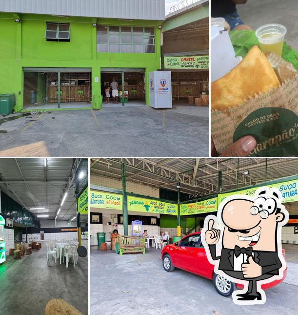 Here's an image of Garapão