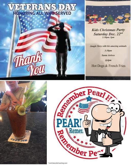Hickory VFW 6166 in Hermitage Restaurant menu and reviews