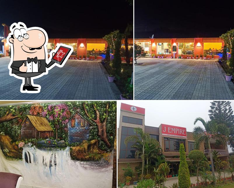 J Empire Sweet Shop & Dhaba
