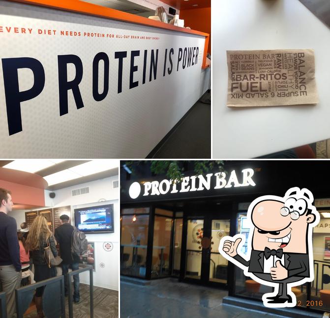 Protein Bar & Kitchen, 235 S Franklin St in Chicago Restaurant menu