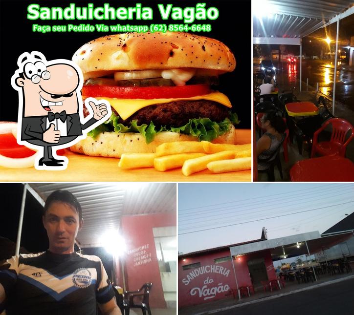 Sanduicheria Vagão