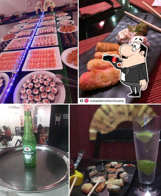 Sushi Hot Restaurante Japonês