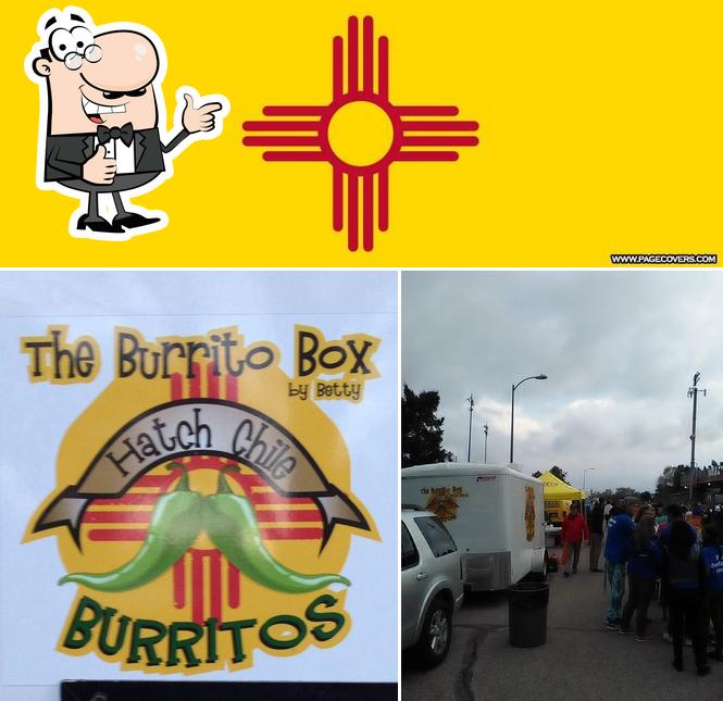 The Burrito Box by Betty in Colorado Springs Restaurant reviews