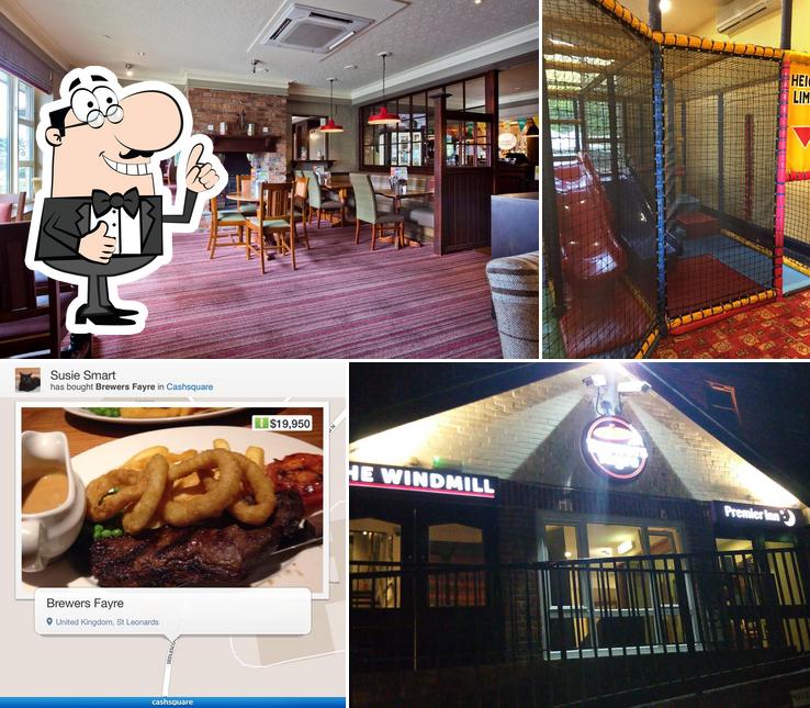 See this photo of The Windmill Brewers Fayre