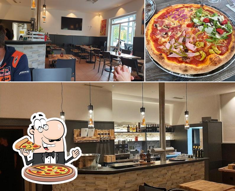 Отведайте пиццу в "Verace Pizzeria & Cucina"