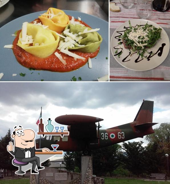 Gli interni di Ristorante Poppaedius