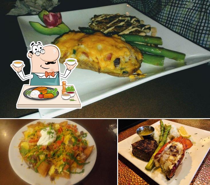 Pup's Steakhouse in Wilson - Restaurant menu and reviews