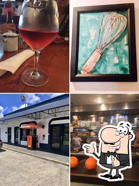 Whisk Gourmet Food & Catering in South Miami Restaurant menu and reviews
