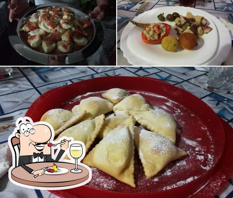 Platti al Girasole Home Restaurant