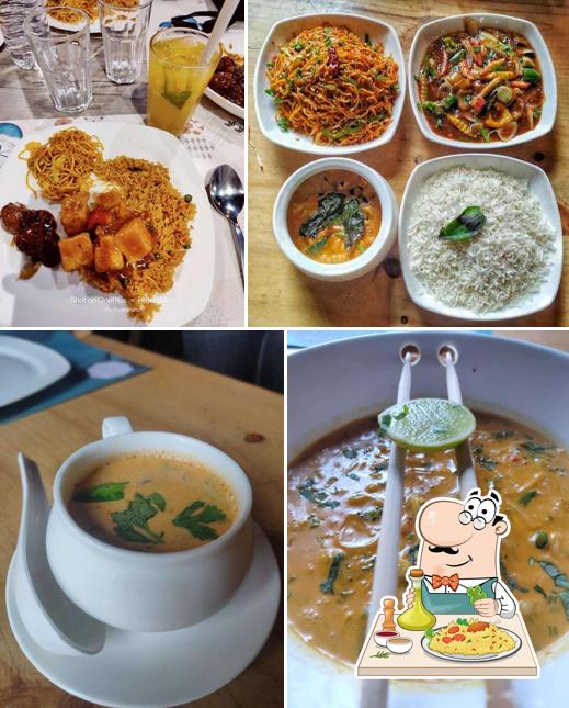 Holy Chopsticks, Varanasi Restaurant menu and reviews