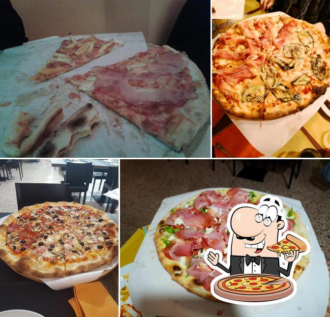 La Grande Pizza