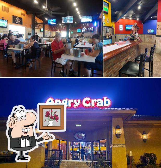 Angry Crab Shack in Yuma Restaurant menu and reviews