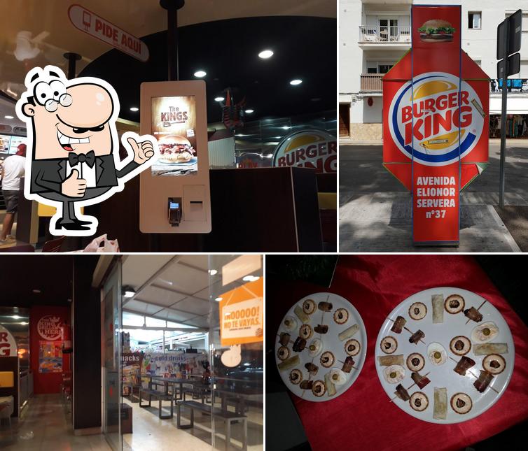 Burger King in Cala Ratjada - Restaurant menu and reviews