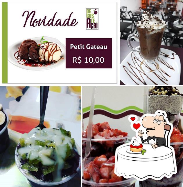 Deguste Açaí