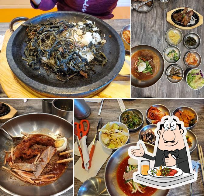 Dami Korean Restaurant in Carrollton Restaurant menu and reviews