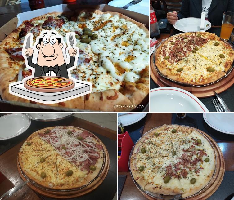 Pizzaria Di napoli