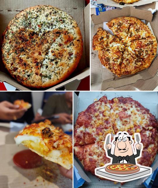 Domino's Pizza Crystal Court, Moodbidri