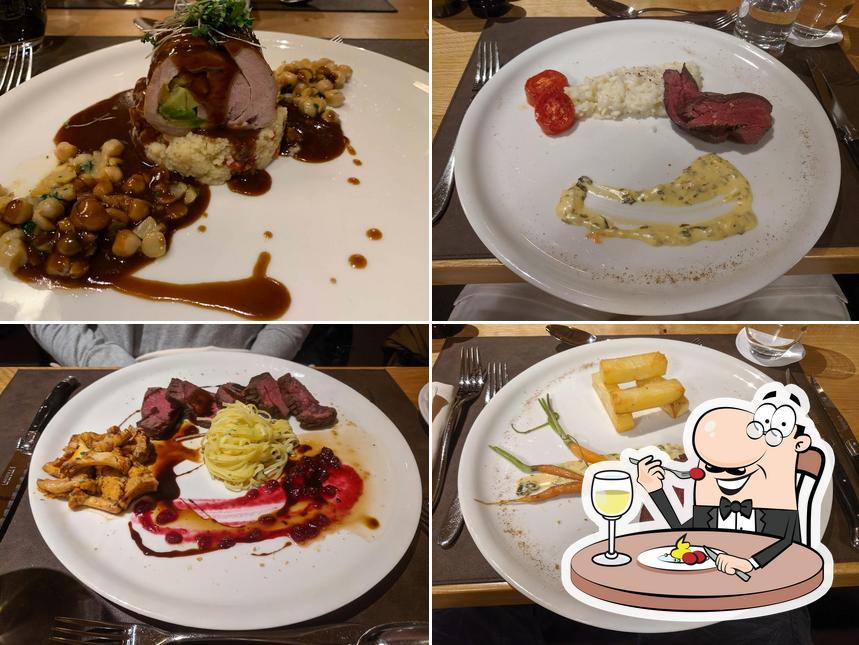 Cibo al Frutt Restaurant Lago