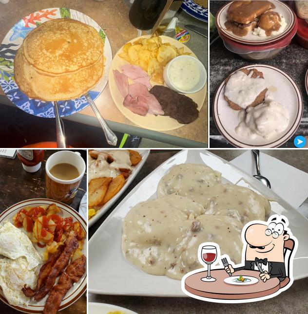 Grandma's Country Kitchen, Granville - Restaurant menu, prices and reviews