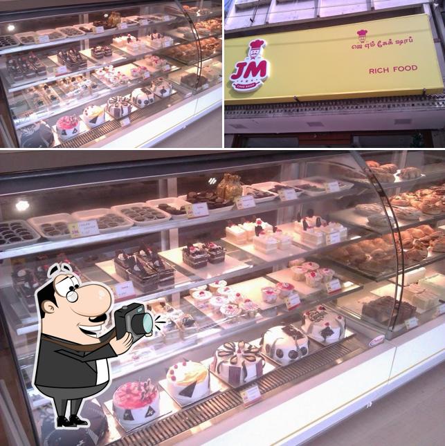 JM Cake Shop, Coimbatore, 197/4 Restaurant reviews