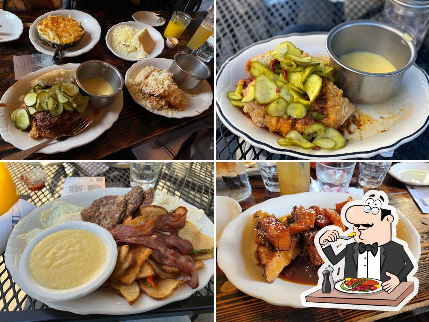 Jacob's Pickles, 509 Amsterdam Ave in West New York Restaurant reviews