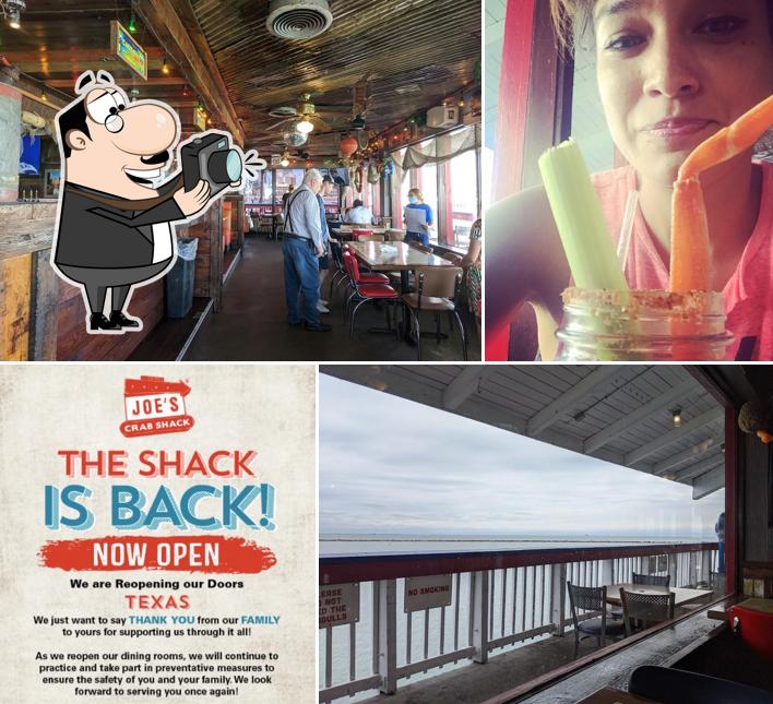 Menu of Joe's Crab Shack restaurant, Corpus Christi, 444 N Shoreline Blvd reviews and ratings