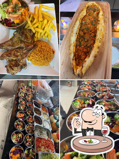 Le Pacha Kebab