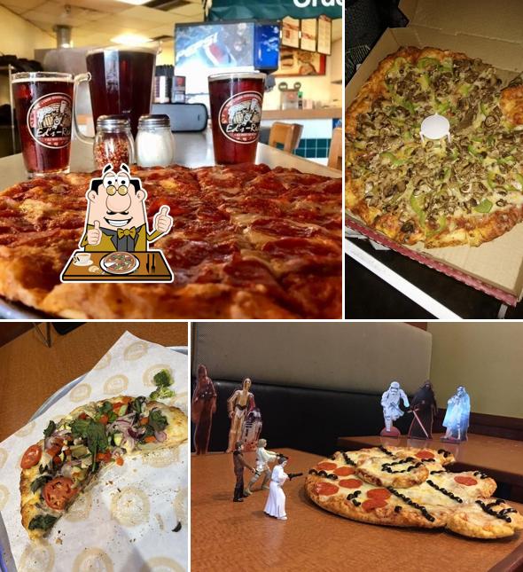 MenEd's Pizzeria, 2483 N 10th Ave in Hanford Restaurant menu and