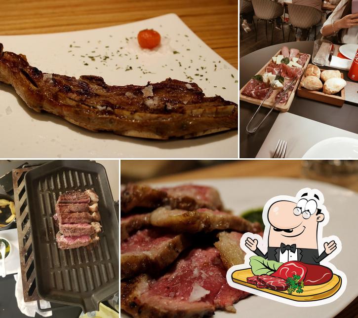 Mu Steakhouse, Ragusa Restaurantbewertungen