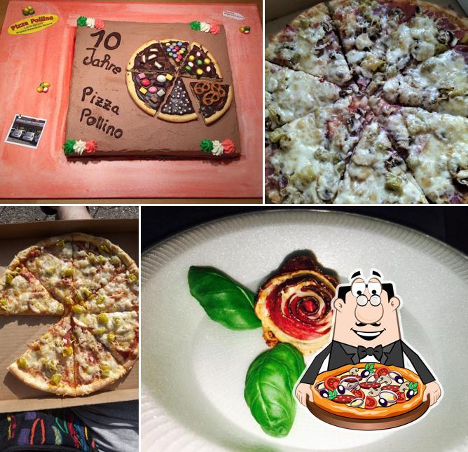 Pizza Pollino