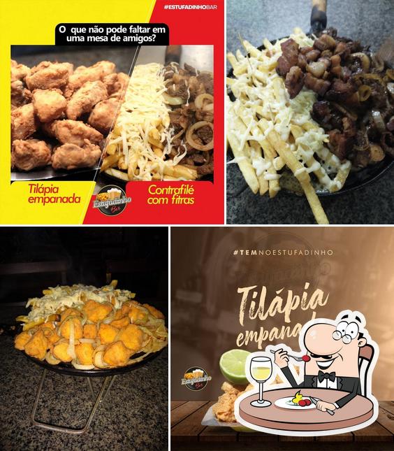 Pizzaria Estufadinho