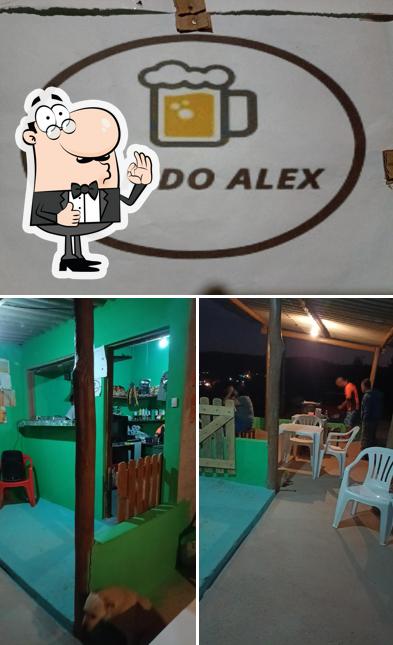 See this picture of Bar do Alex / Bar do Palmeirense