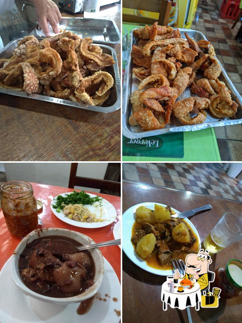 Comida em Boteco do Julião