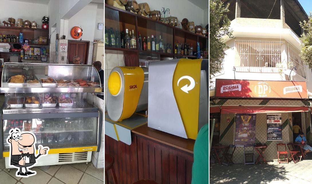 Depósito de pães