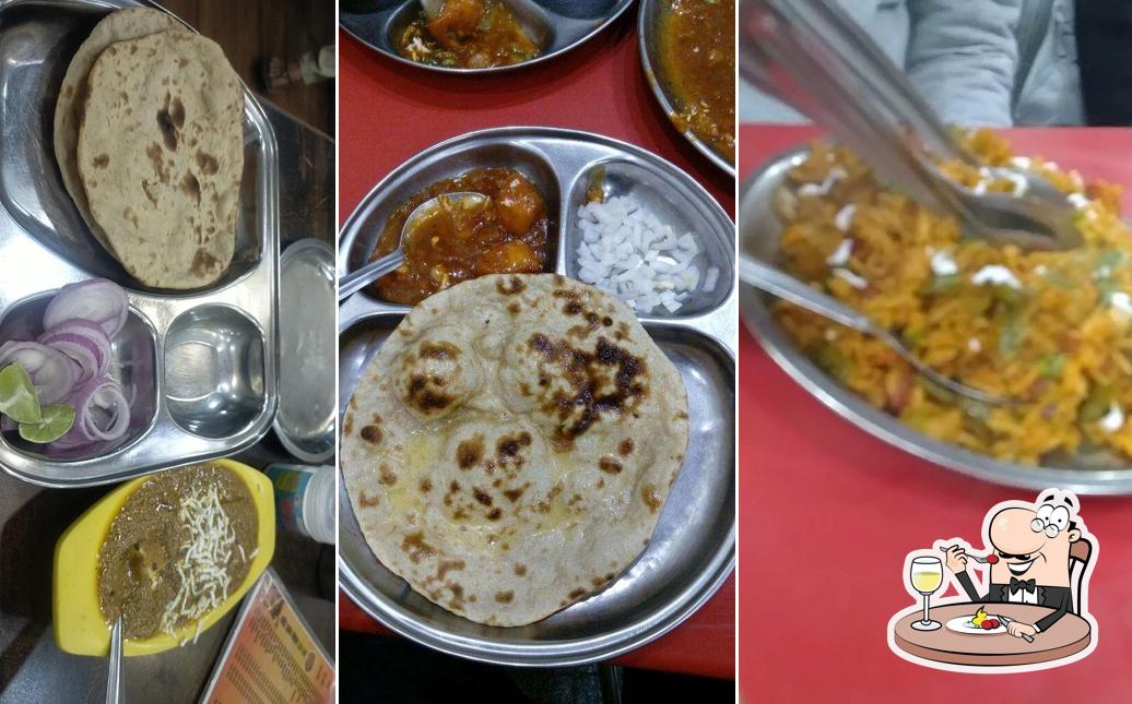 Food at Aman Bhojnaley And Fast Food