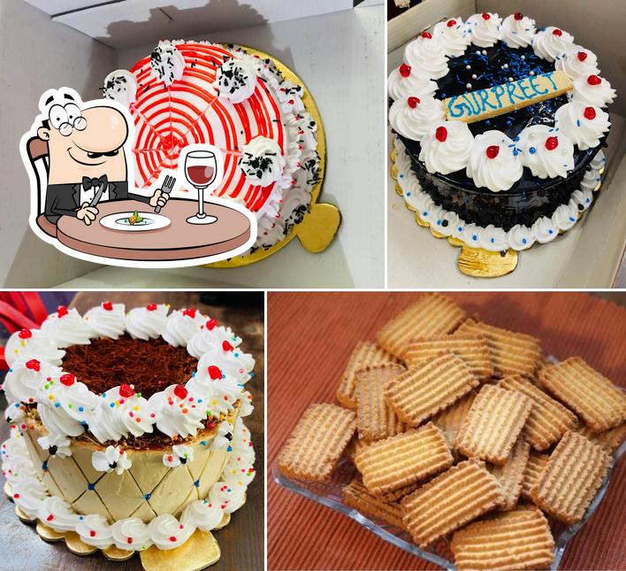 Arora Sweets & Bakery