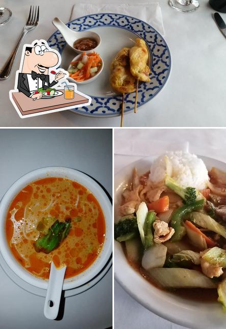 Plats à Restaurant Banlao
