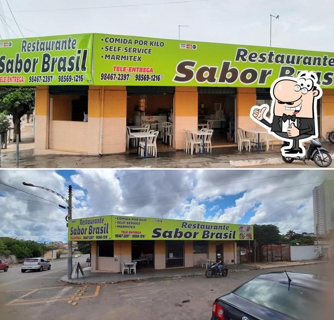 Look at this photo of Restaurante Sabor Brasil
