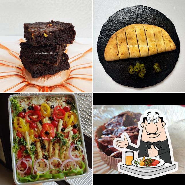 Better Batter Bakers, Jaipur Restaurant menu and reviews