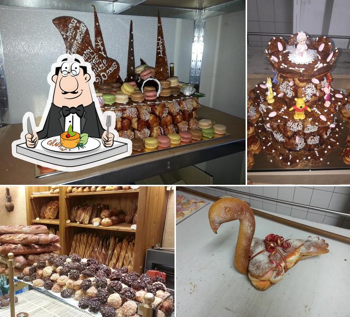 Boulangerie La Manigodine