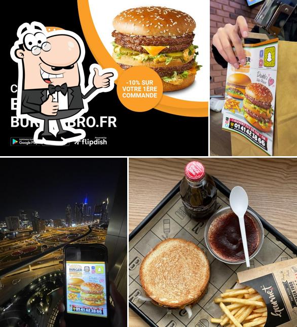 Voir l'image de Burger Bro Rueil Malmaison - Fast Food - Burger