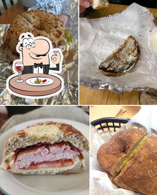 Jo's Brooklyn Bagel in Erie Restaurant menu and reviews