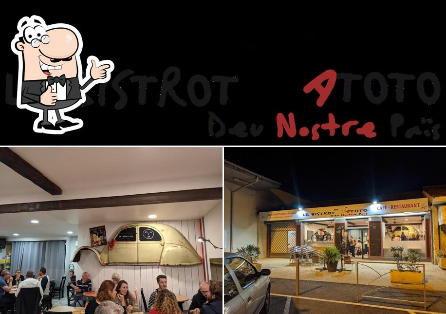 Regarder cette photo de Le Bistrot à Toto Pont-du-Casse