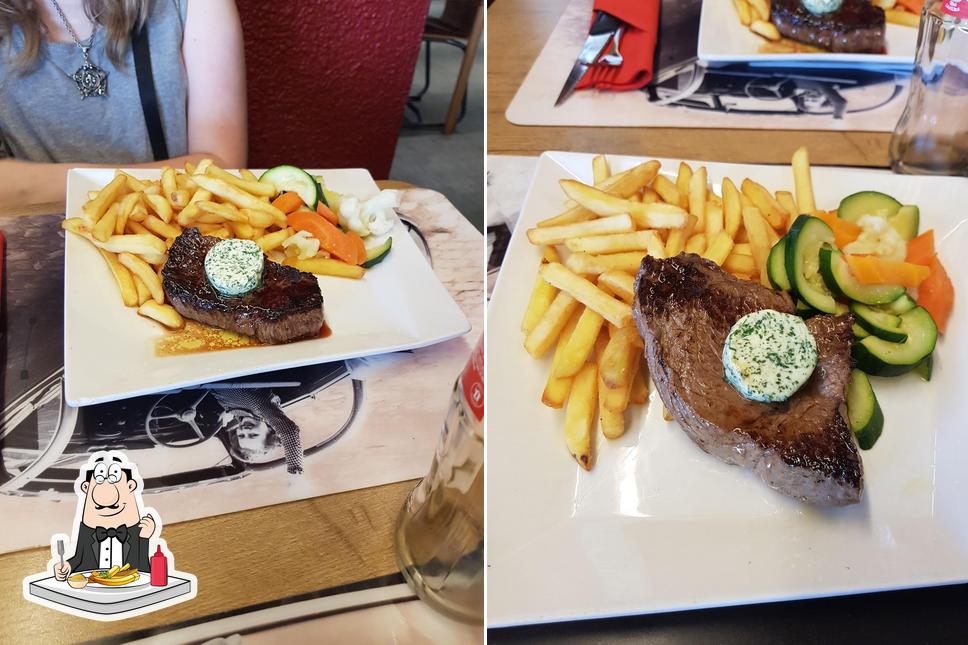 Le Cabriolet, Montbéliard - Menu du restaurant, prix et avis