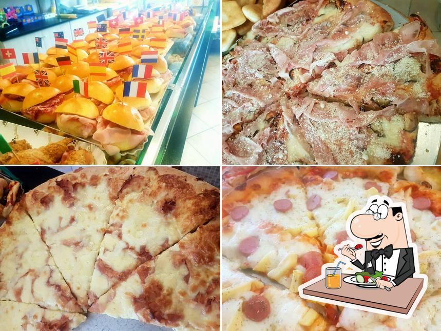 PAN DI PIZZA Panificio Pizzeria e Dolci