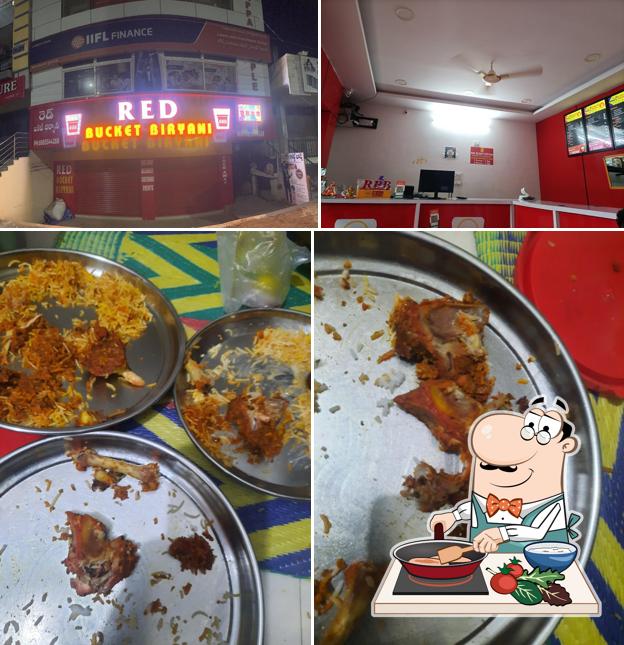 Red Bucket Biryani
