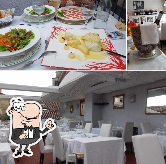 Check out how Ristorante Bistrot looks inside