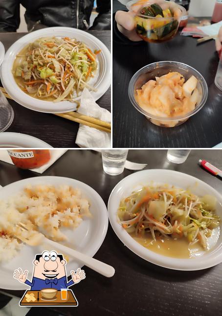 Minestra al Rosticceria Han